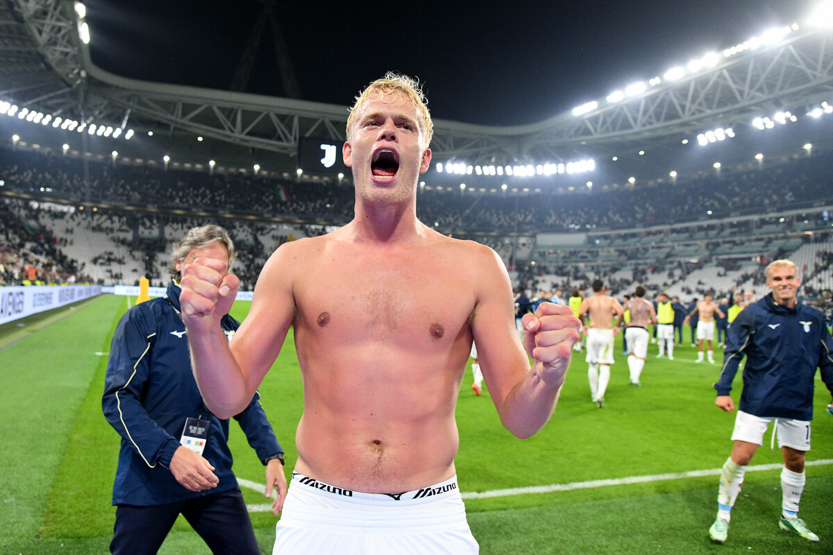 Juventus v SS Lazio - Serie A 2026/27