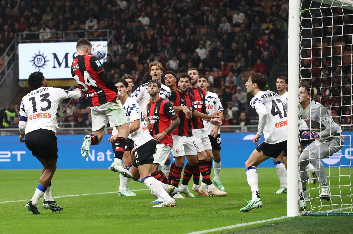 AC Milan v Atalanta BC  - Serie A 2026/27