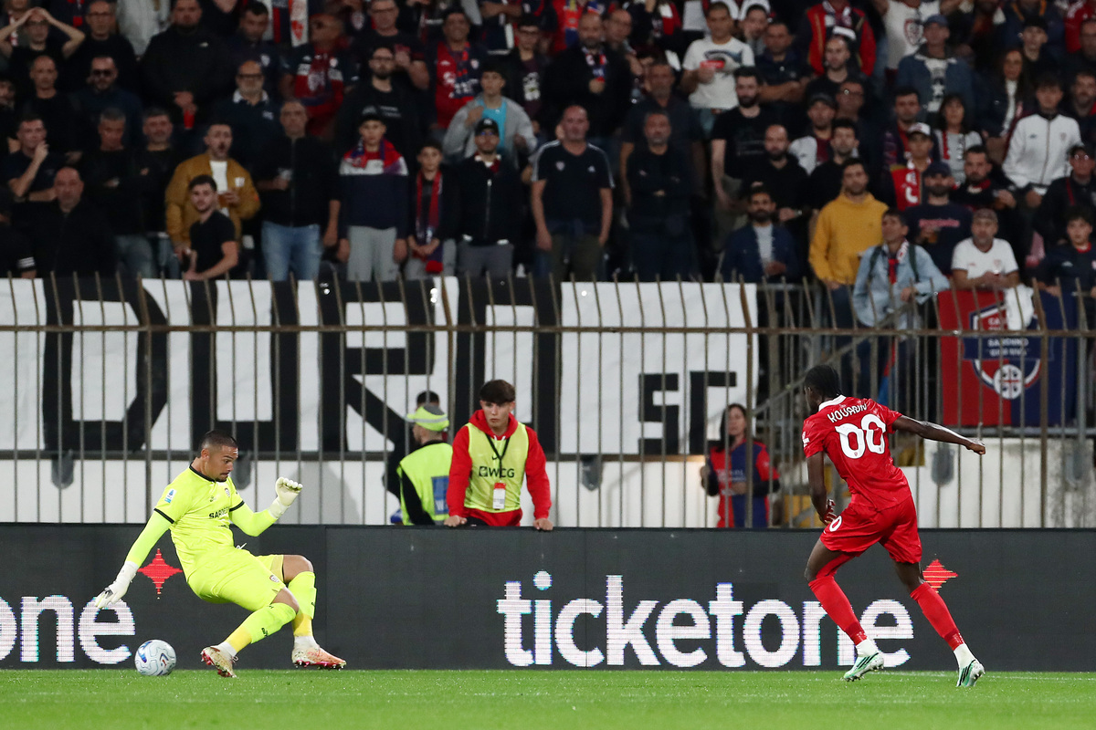 AC Monza v Cagliari Calcio - Serie A 2026/27