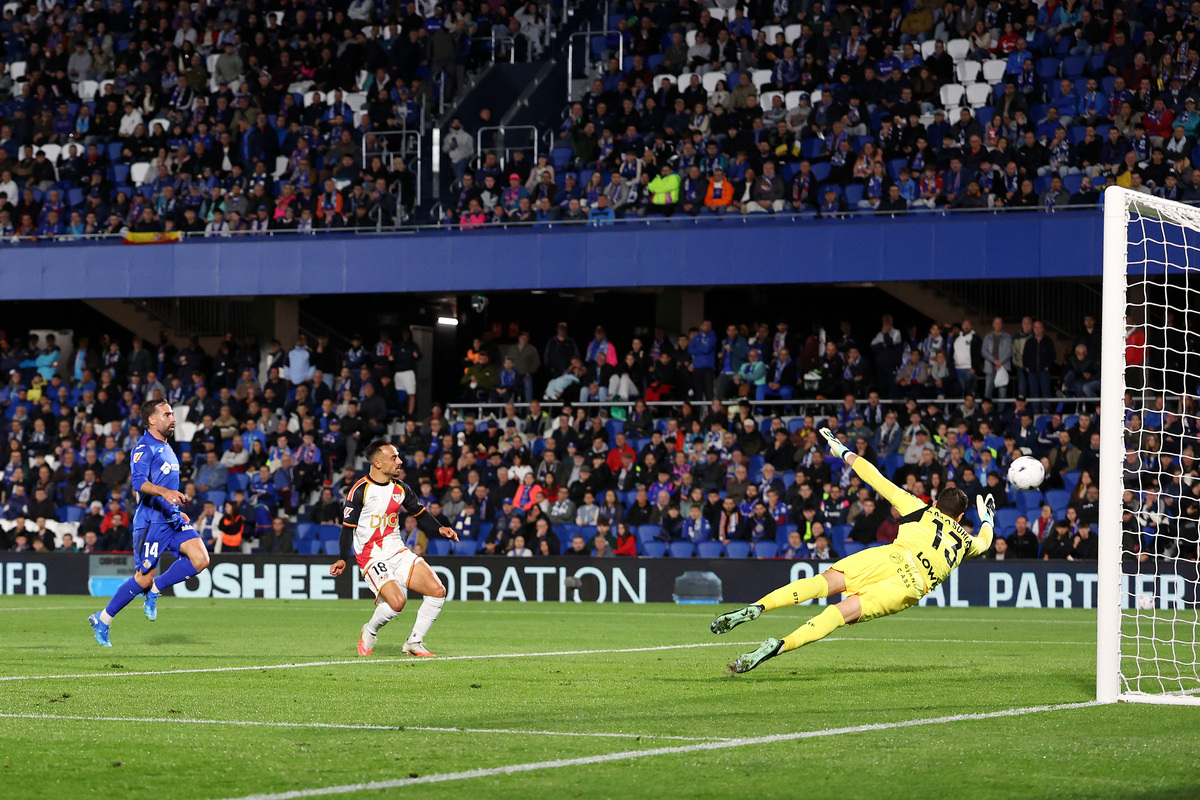 Getafe CF v Rayo Vallecano de Madrid - LaLiga EA Sports 2026/27