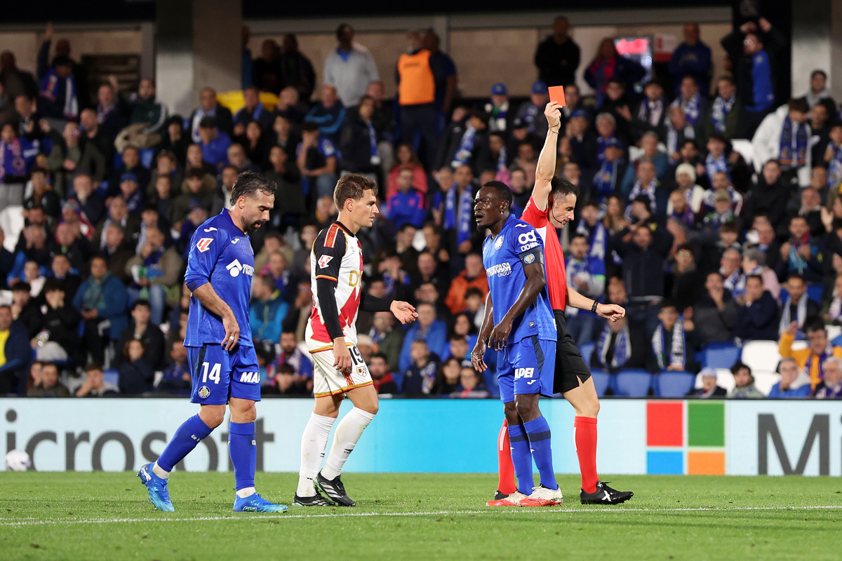 Getafe CF v Rayo Vallecano de Madrid - LaLiga EA Sports 2026/27