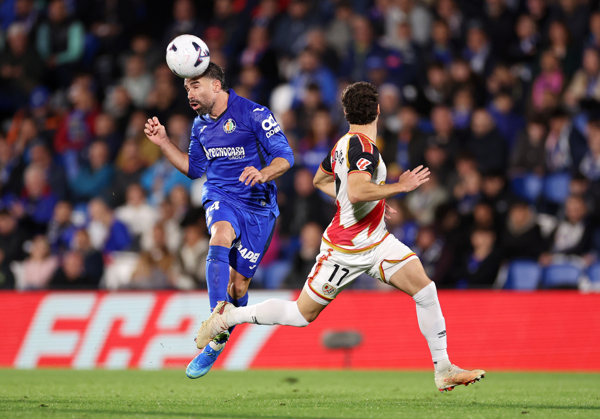 Getafe CF v Rayo Vallecano de Madrid - LaLiga EA Sports 2026/27