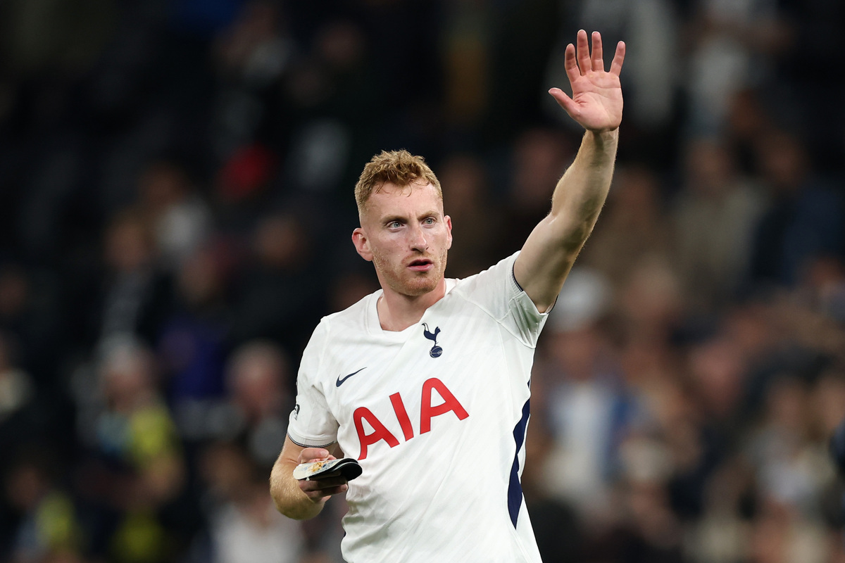 Tottenham Hotspur v Coventry City - Premier League 2026/27