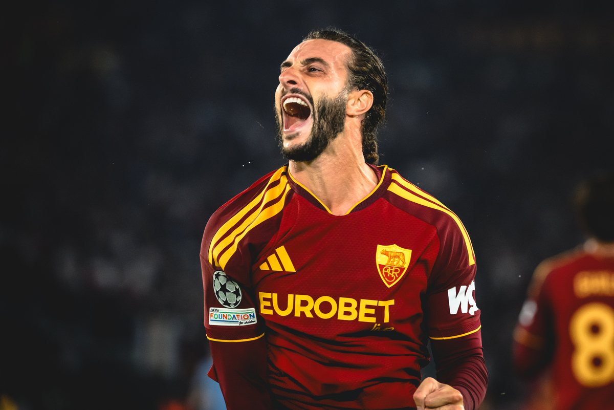 AS Roma v SK Slovan Bratislava - UEFA Champions League 2026/27 League Phase MD3