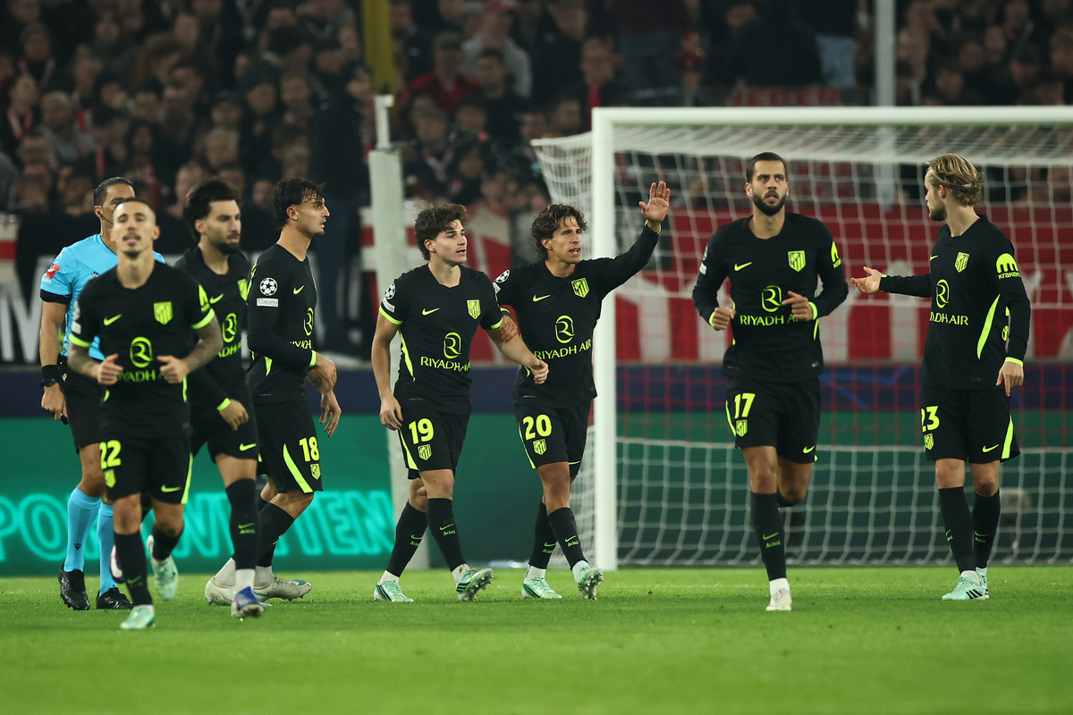 VfB Stuttgart v Atletico de Madrid - UEFA Champions League 2026/27 League Phase MD3