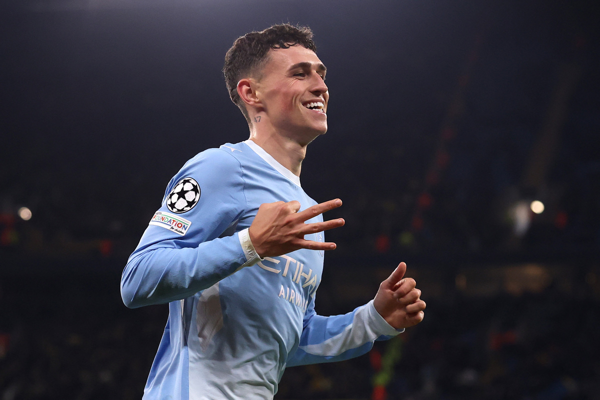 Manchester City v AEK Athens - UEFA Champions League 2026/27 League Phase MD3