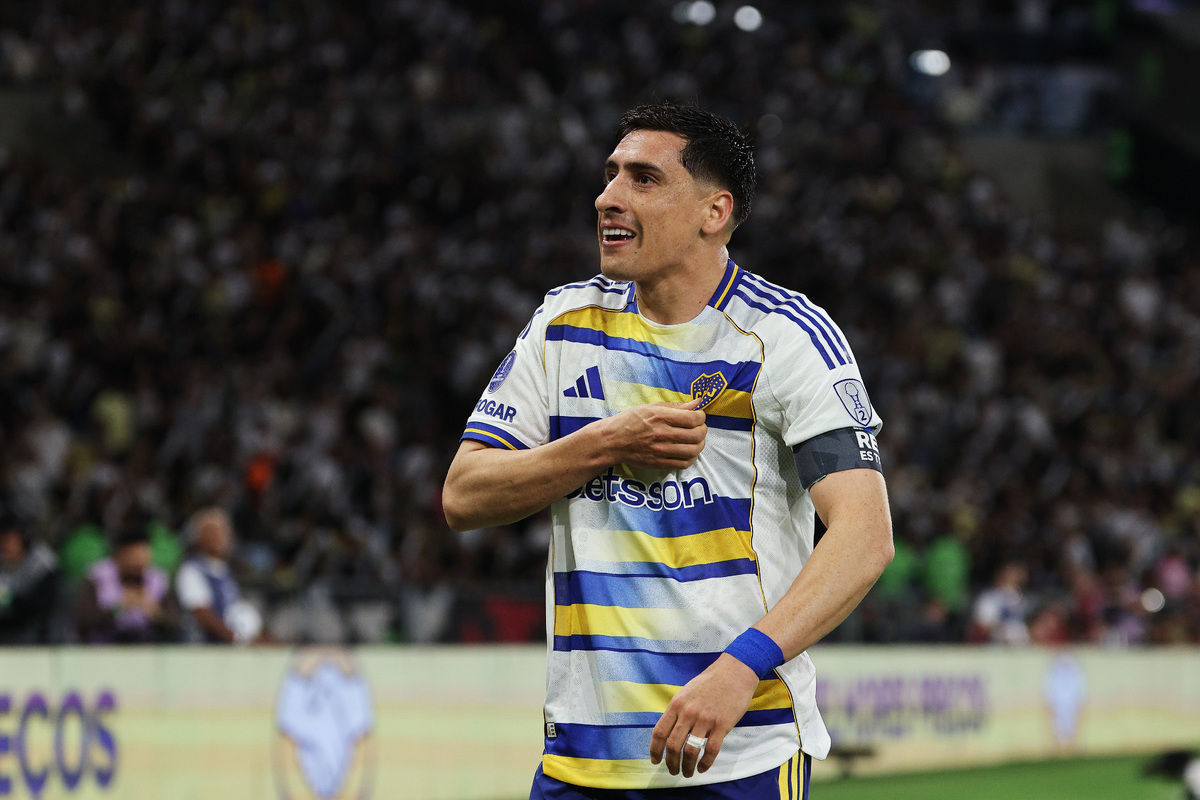 Vasco Da Gama v Boca Juniors - Copa CONMEBOL Sudamericana 2026