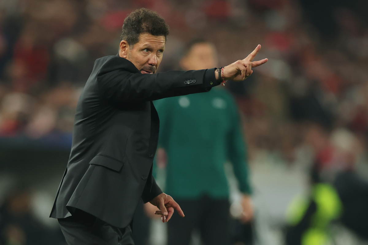 VfB Stuttgart v Atletico de Madrid - UEFA Champions League 2026/27 League Phase MD3