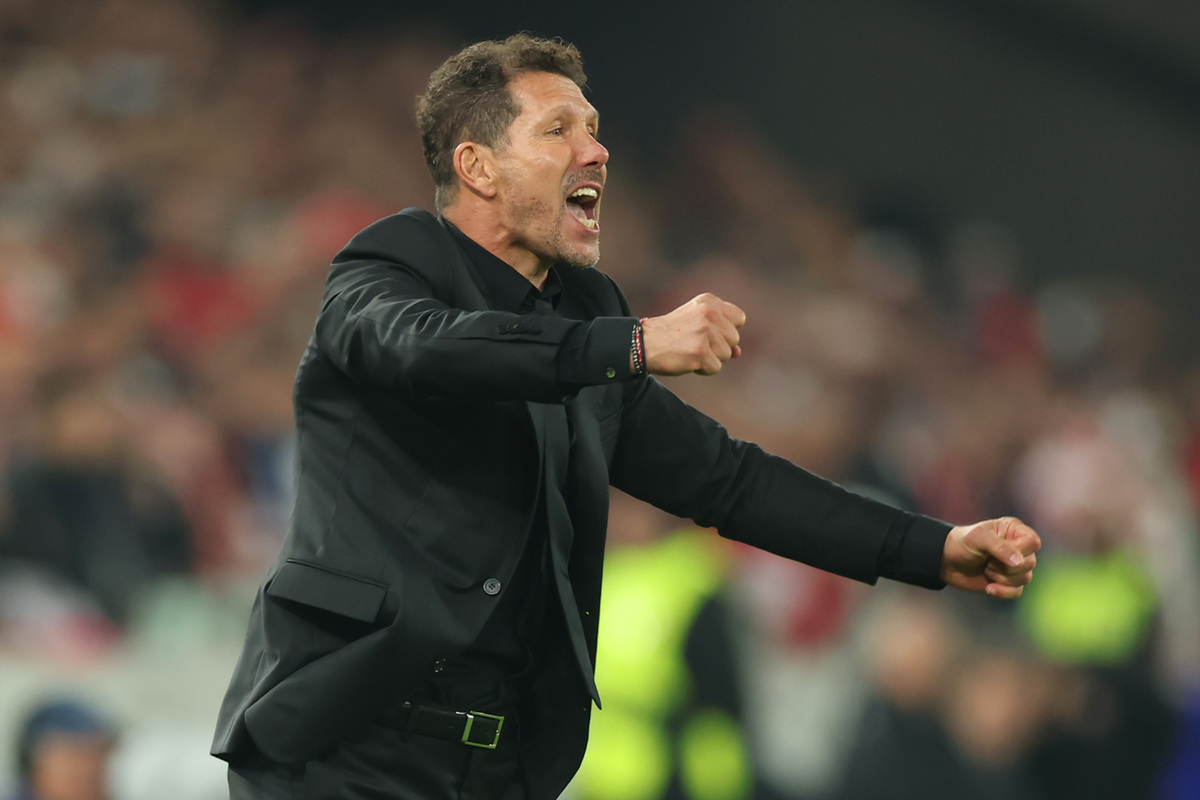 VfB Stuttgart v Atletico de Madrid - UEFA Champions League 2026/27 League Phase MD3