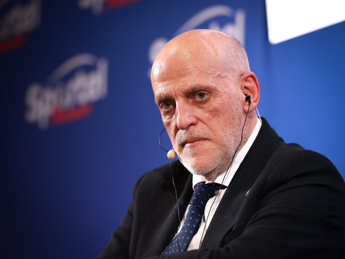 Tebas Real Madrid