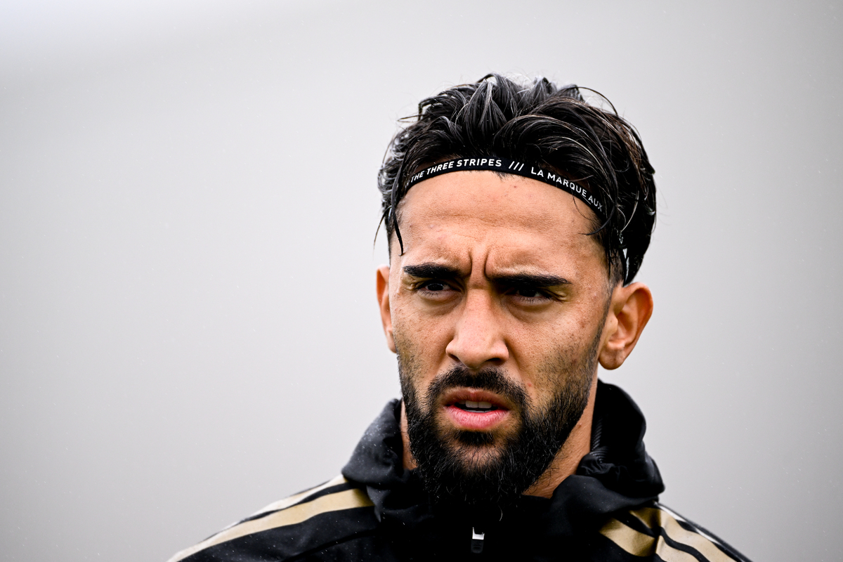 Juventus Training Session And Press Conference - UEFA Europa League 2026/27 League Phase MD3