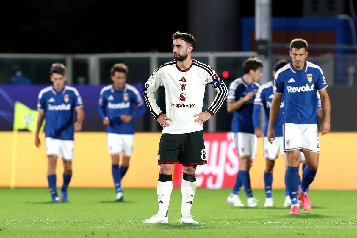 Como 1907 v Manchester United - UEFA Champions League 2026/27 League Phase MD3