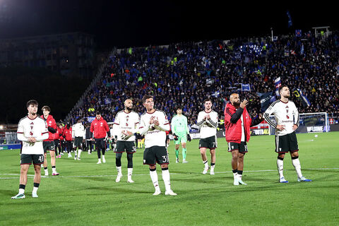 Como 1907 v Manchester United - UEFA Champions League 2026/27 League Phase MD3