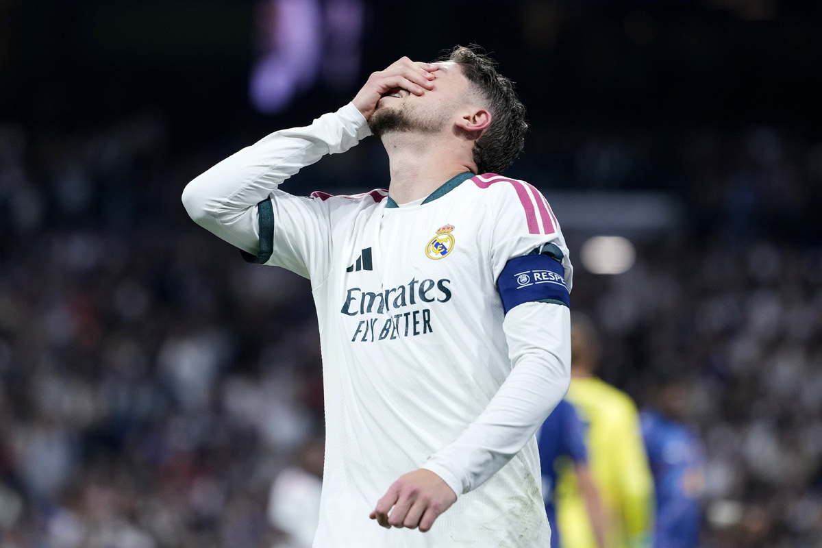 Real Madrid C.F. v RB Leipzig - UEFA Champions League 2026/27 League Phase MD3