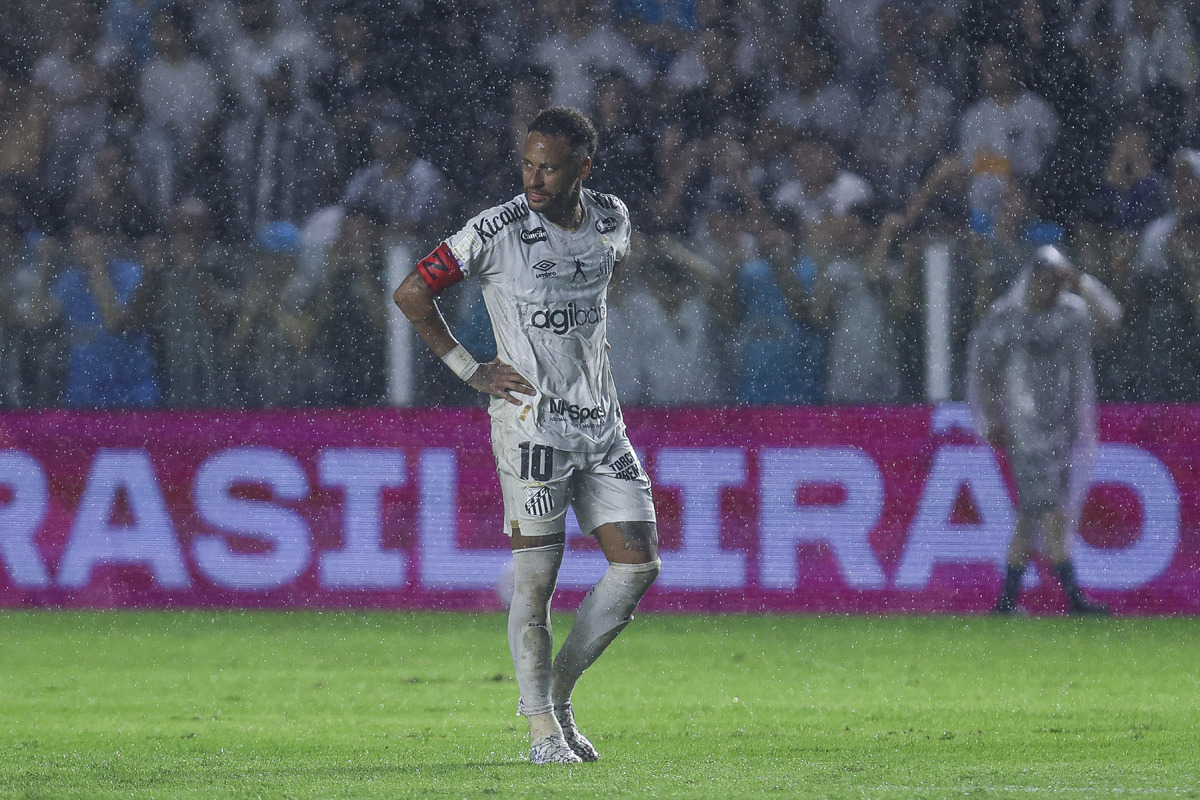 Santos v Bahia - Brasileirao 2026