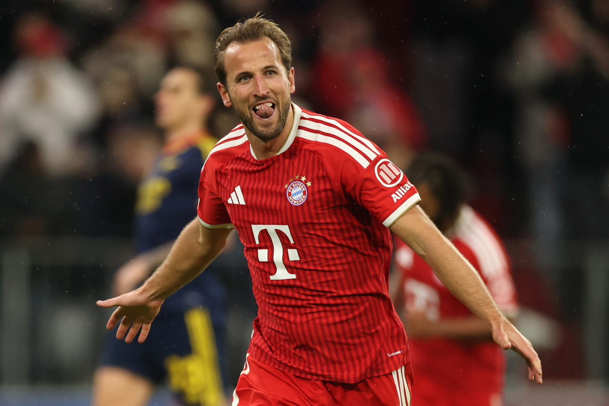 FC Bayern München v Arsenal FC - UEFA Champions League 2026/27 League Phase MD3