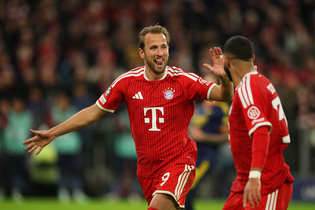 FC Bayern München v Arsenal FC - UEFA Champions League 2026/27 League Phase MD3
