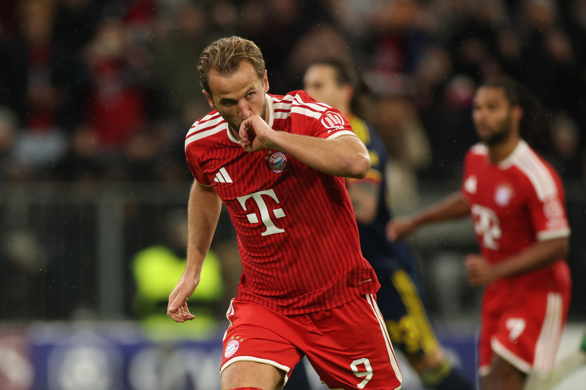 FC Bayern München v Arsenal FC - UEFA Champions League 2026/27 League Phase MD3