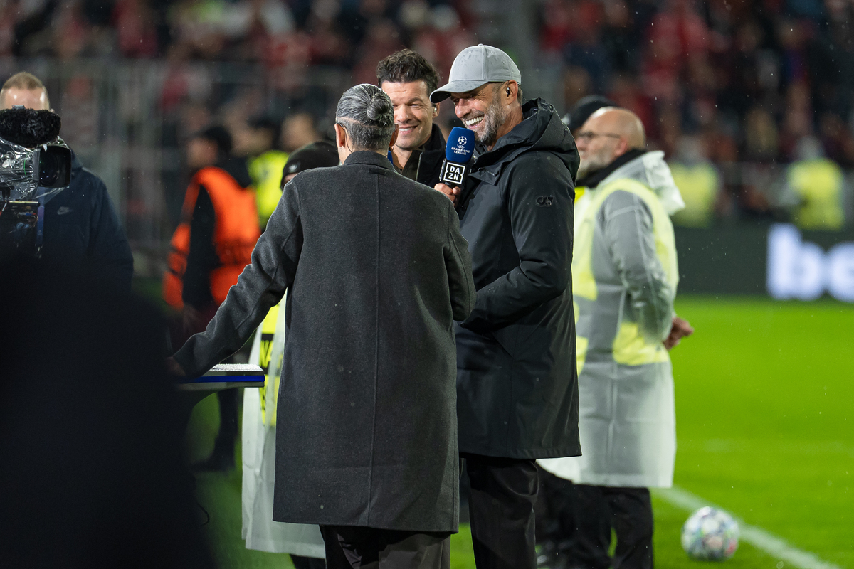 FC Bayern München v Arsenal FC - UEFA Champions League 2026/27 League Phase MD3
