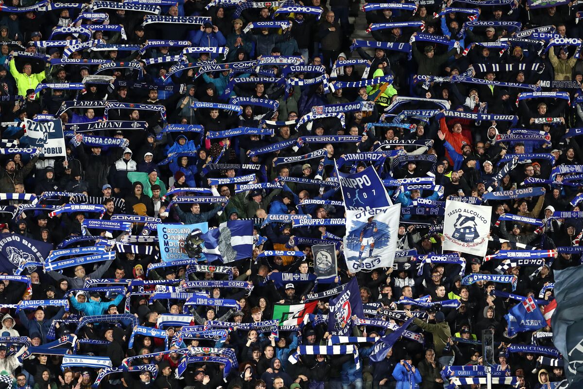 Como 1907 contro Manchester United - UEFA Champions League 2026/27, fase a girone unico, 3ª giornata