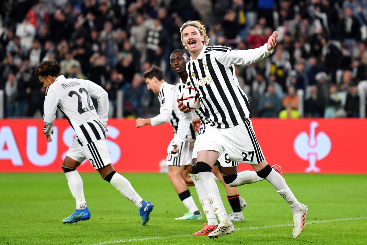 Juventus v Stade Rennais FC - UEFA Europa League 2026/27 League Phase MD3