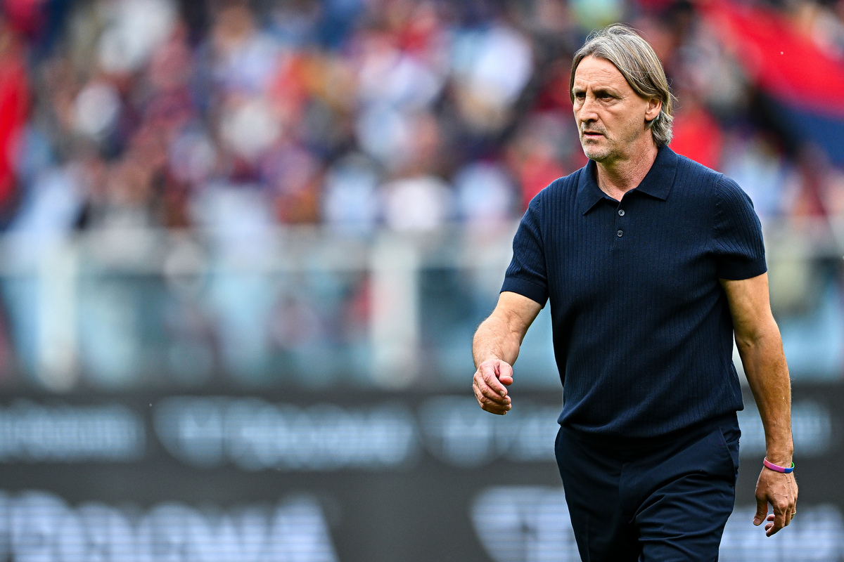 Genoa CFC v Venezia FC - Serie A 2026/27