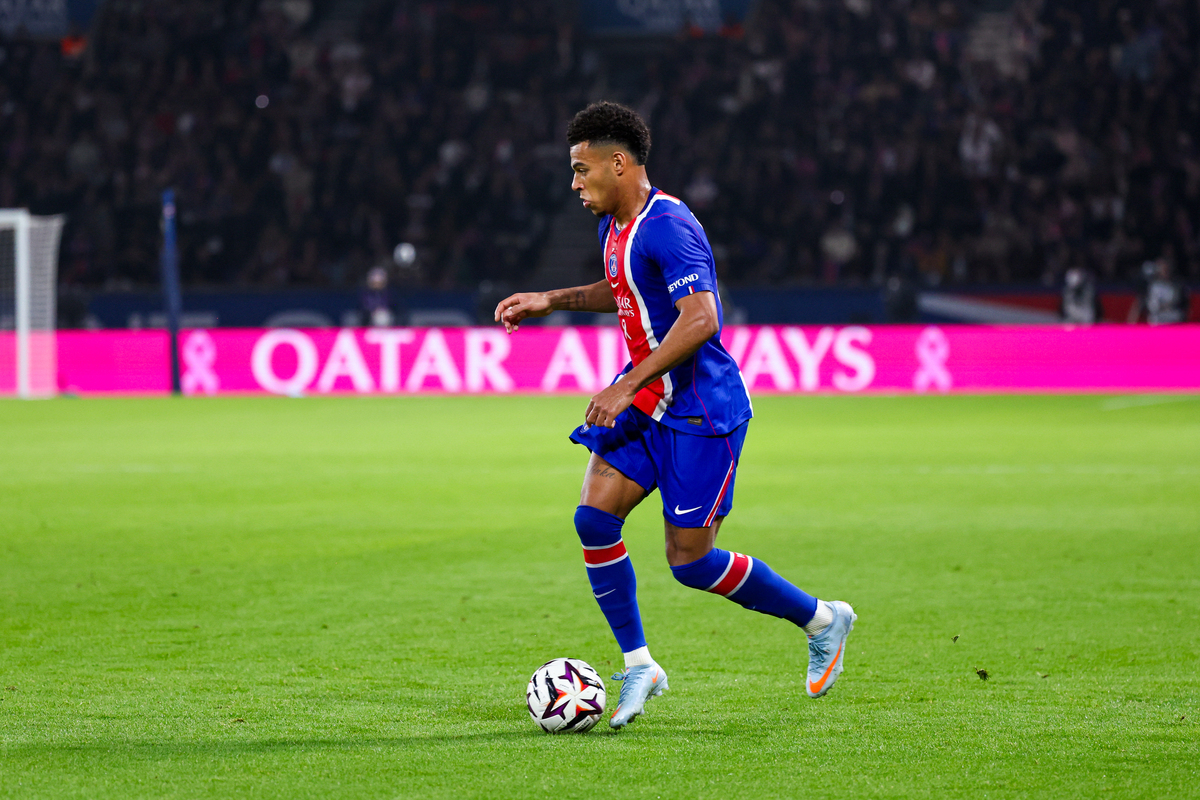Fonseca, PSG-Lione