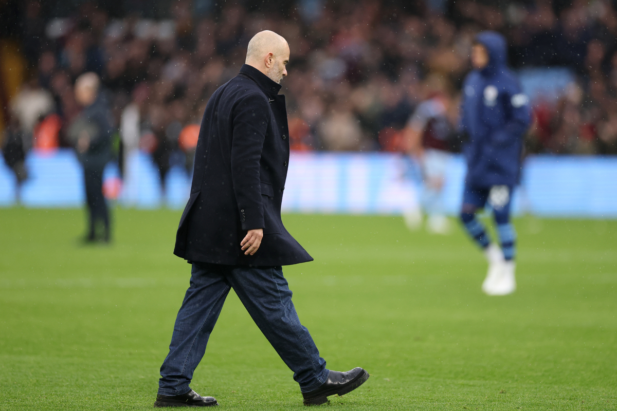 Manchester City Maresca