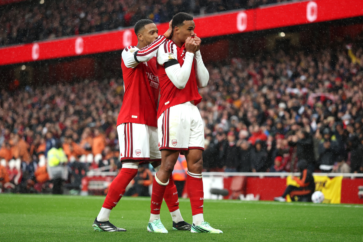 Arsenal FC v Everton - Premier League 2026/27