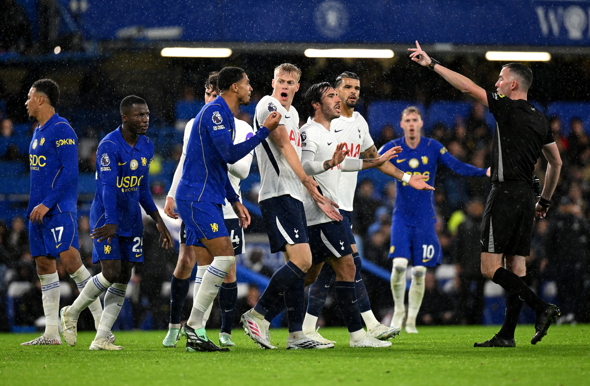 Chelsea FC v Tottenham Hotspur - Premier League 2026/27