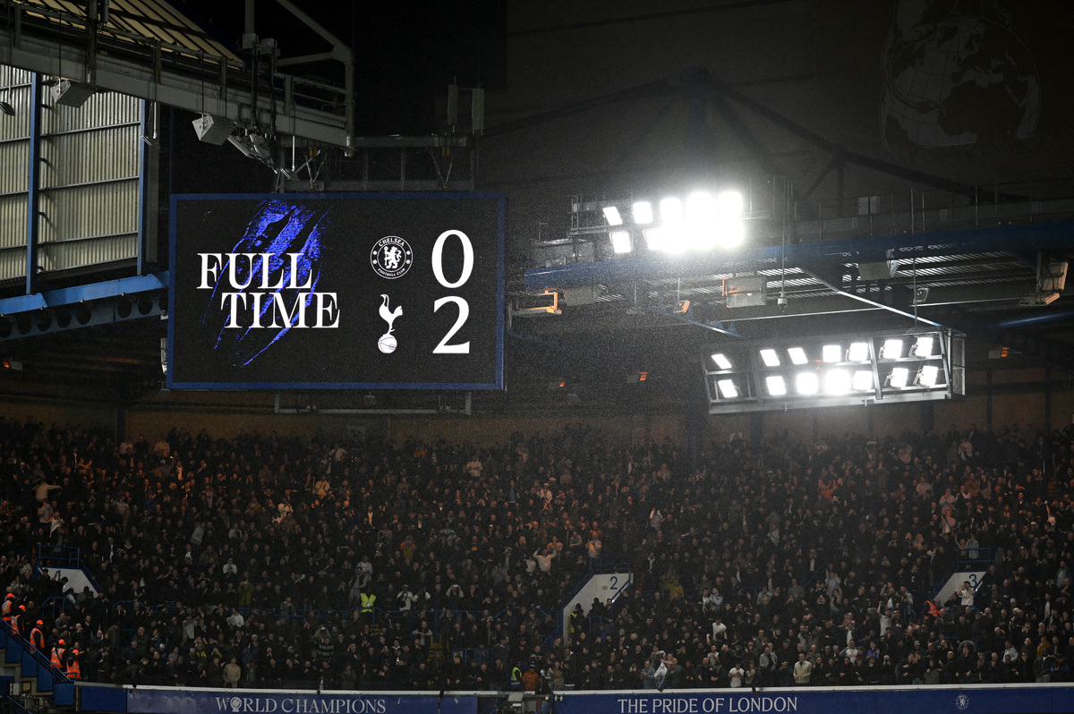 Chelsea FC v Tottenham Hotspur - Premier League 2026/27