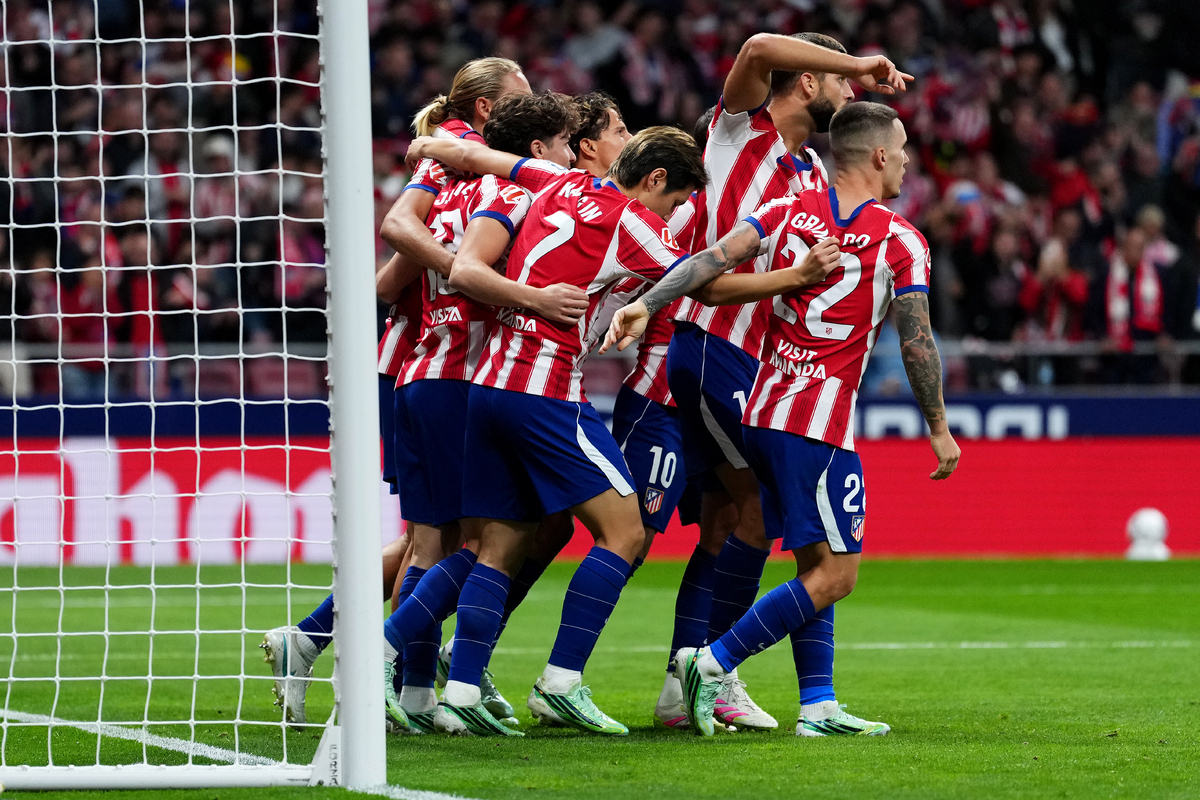 Atletico de Madrid v RC Deportivo de A Coruna - LaLiga EA Sports 2026/27