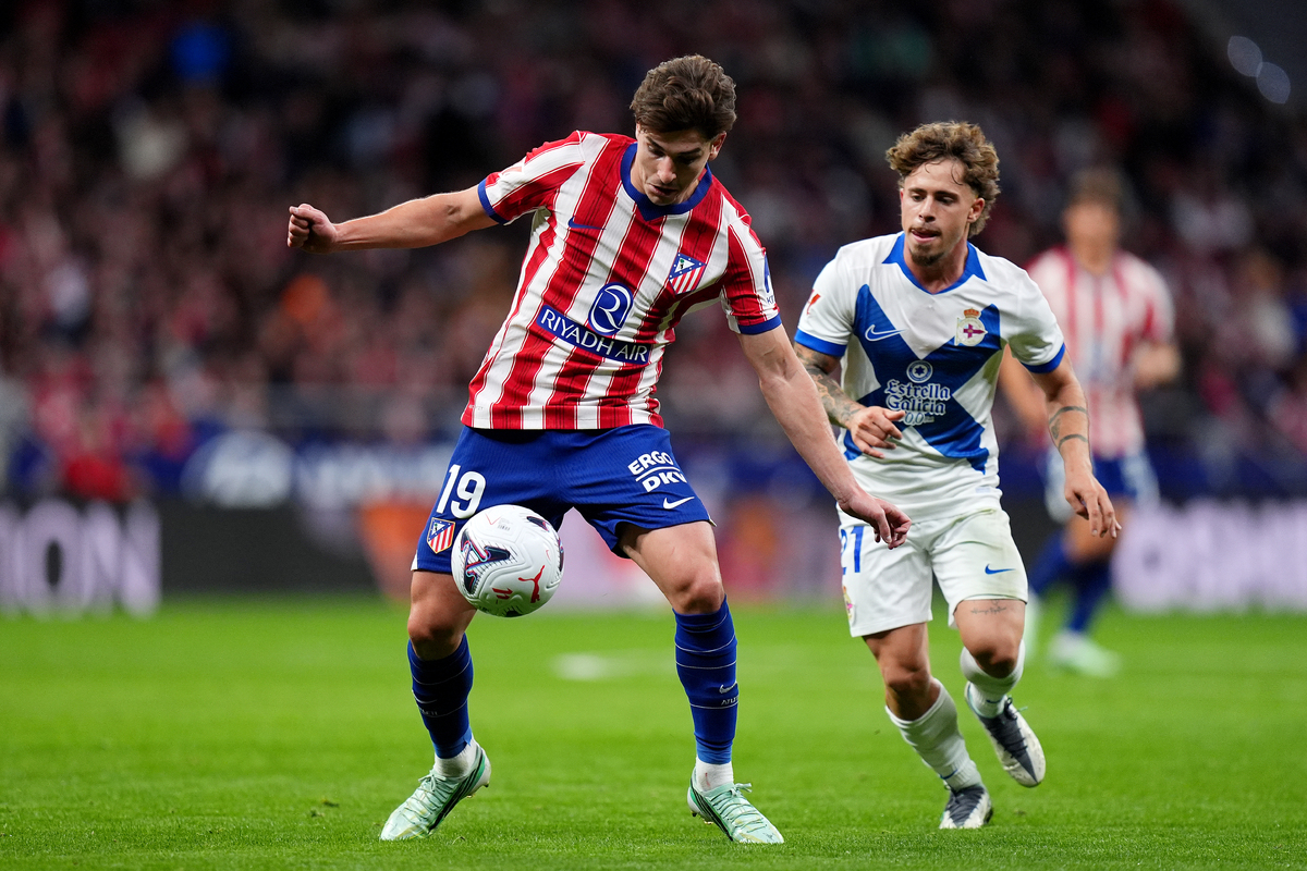 Atletico de Madrid v RC Deportivo de A Coruna - LaLiga EA Sports 2026/27