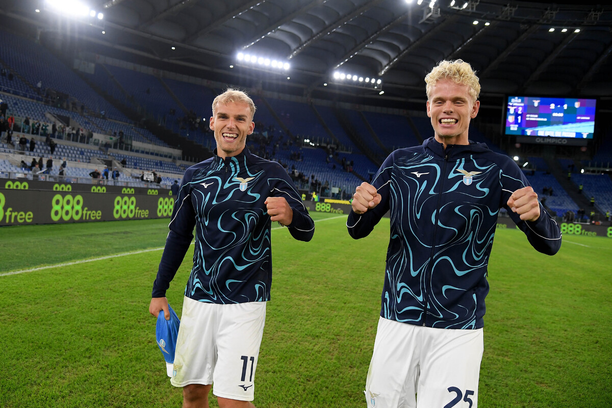 SS Lazio v Parma Calcio - Serie A 2026/27
