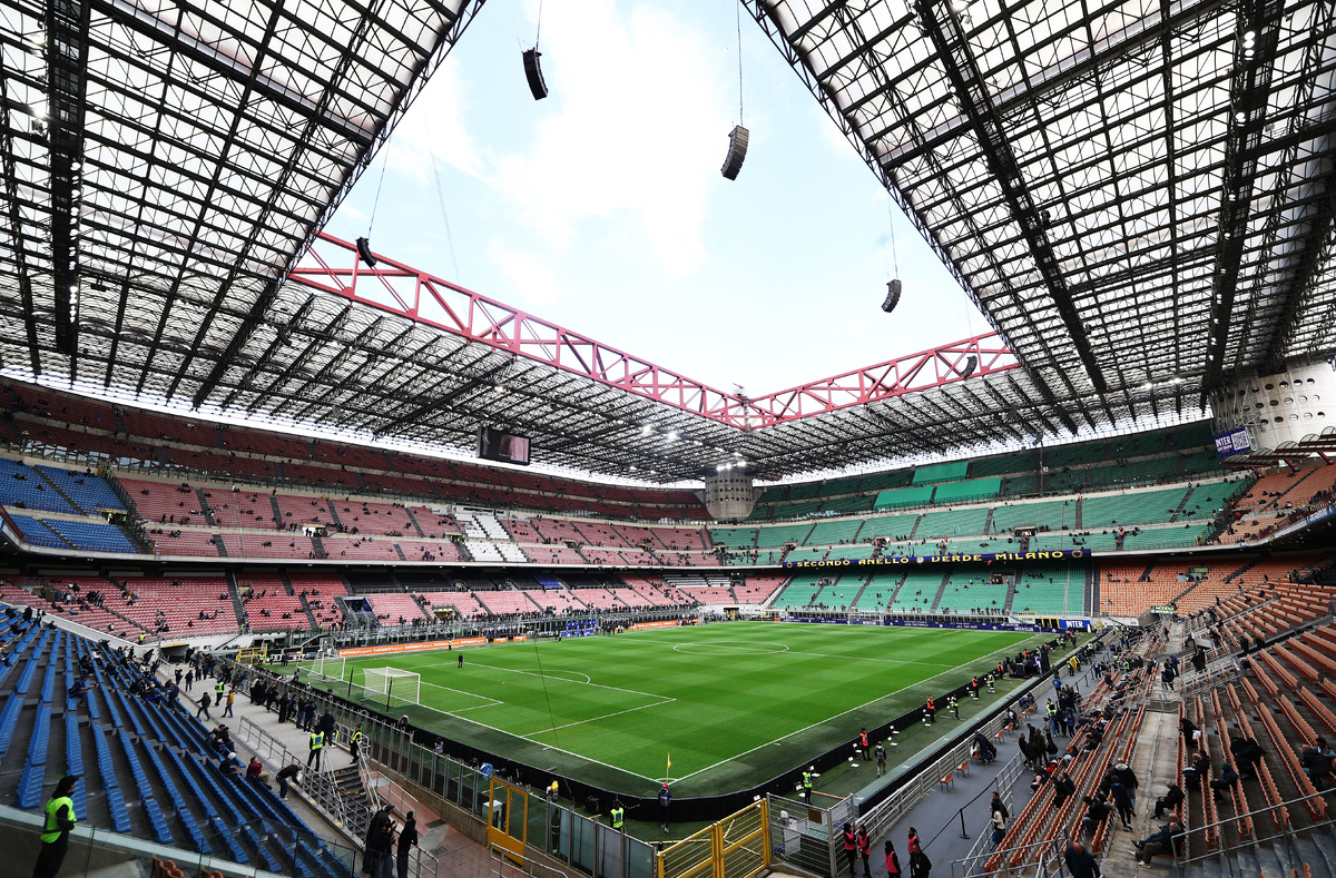 FC Internazionale v ACF Fiorentina - Serie A 2026/27
