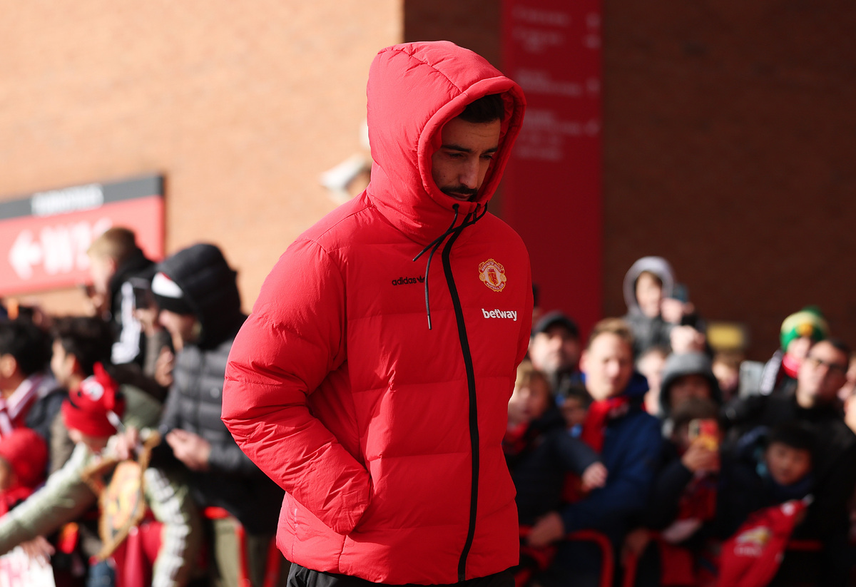 Manchester United v AFC Bournemouth - Premier League 2026/27