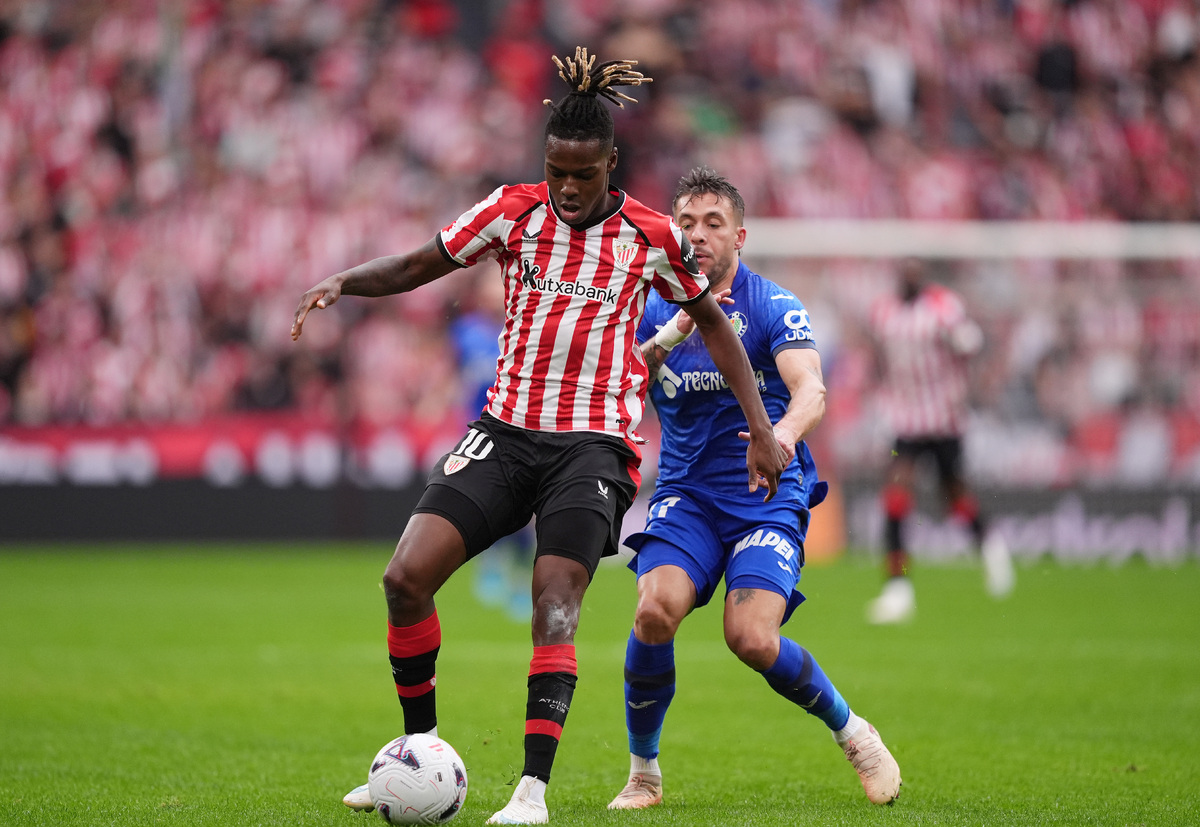 Athletic Club v Getafe CF - LaLiga EA Sports 2026/27