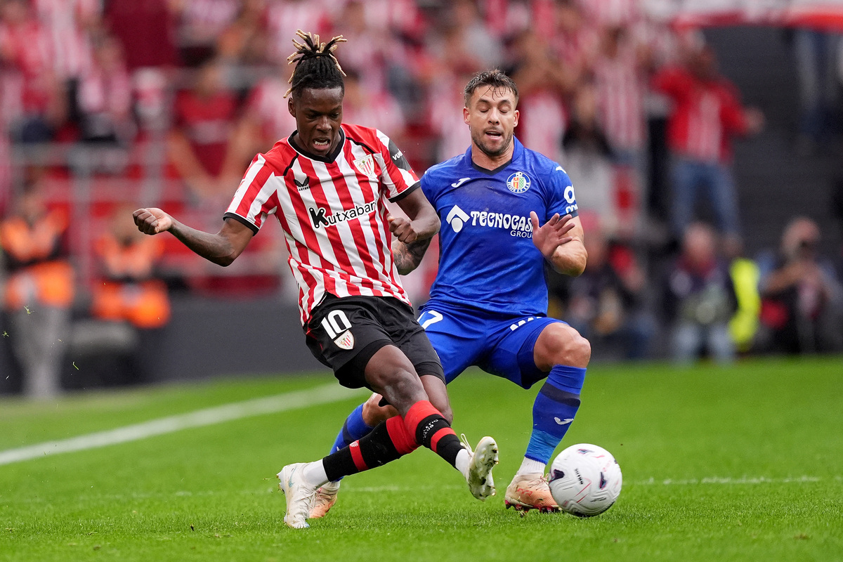 Athletic Club v Getafe CF - LaLiga EA Sports 2026/27