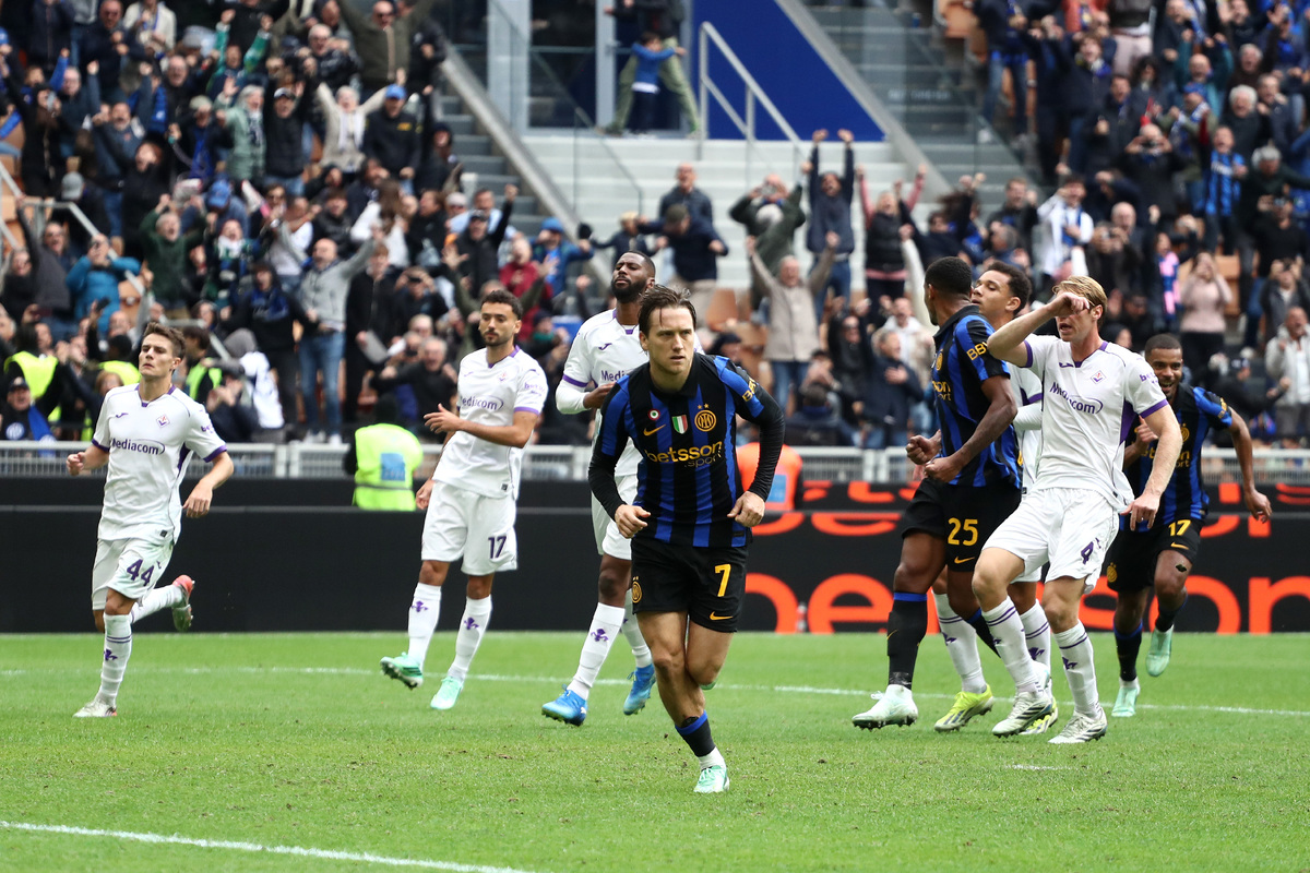 FC Internazionale v ACF Fiorentina - Serie A 2026/27