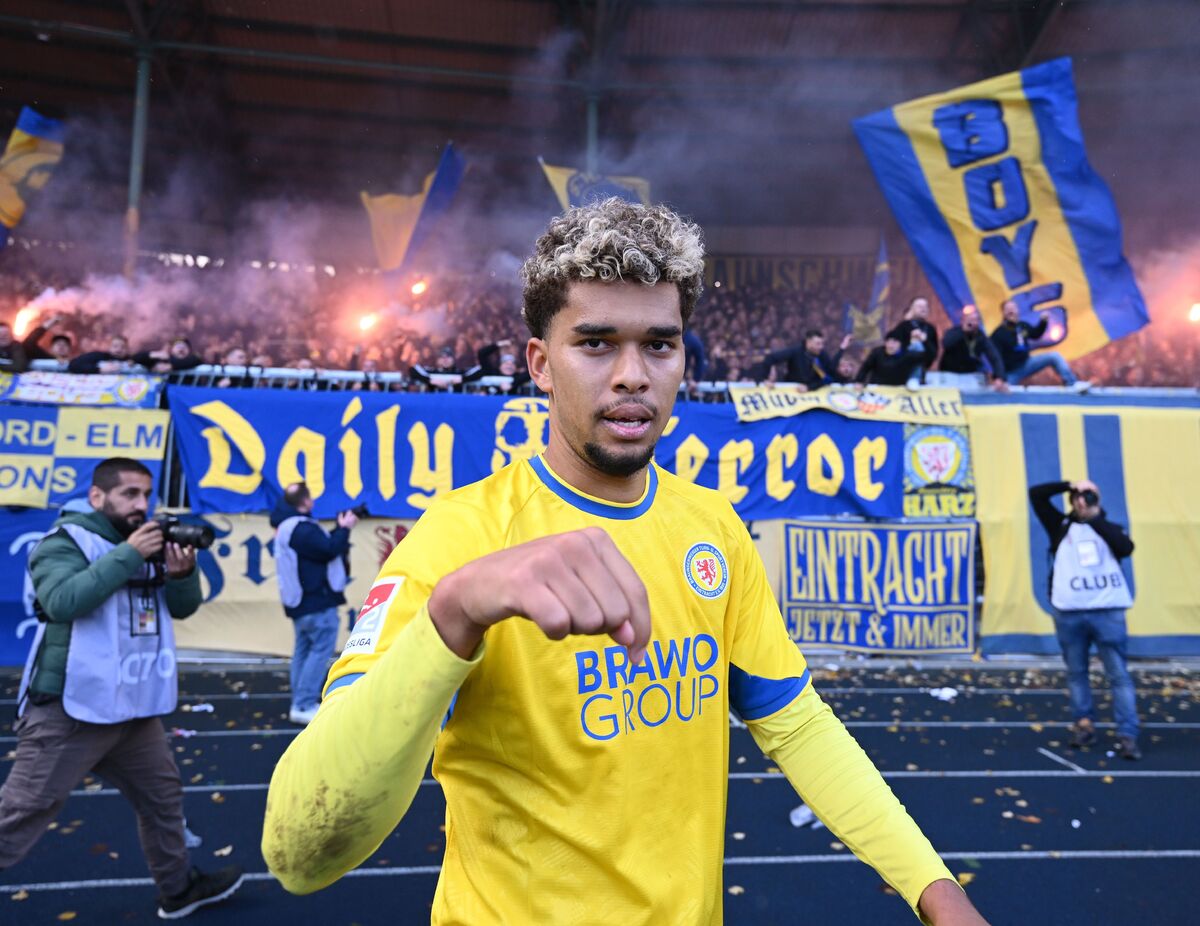 Eintracht Braunschweig v Hannover 96 - 2. Bundesliga 2026/27