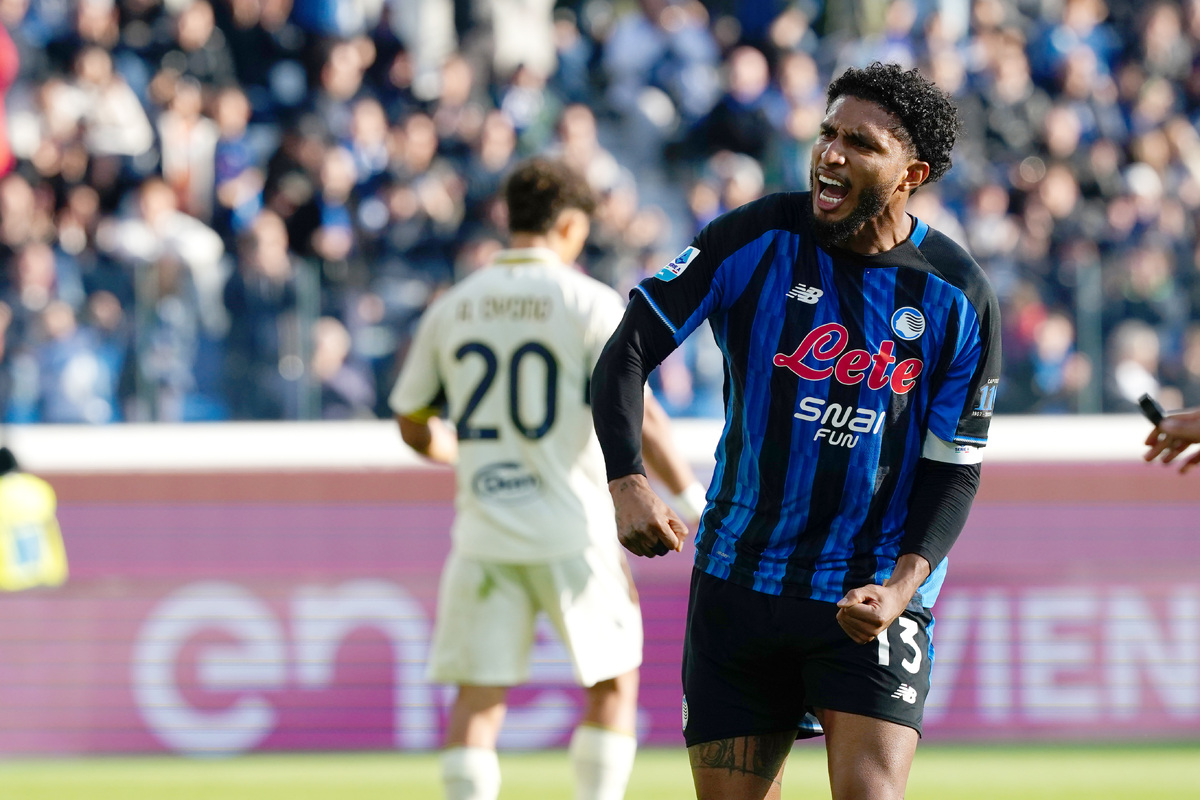 Atalanta BC  v Frosinone Calcio - Serie A 2026/27