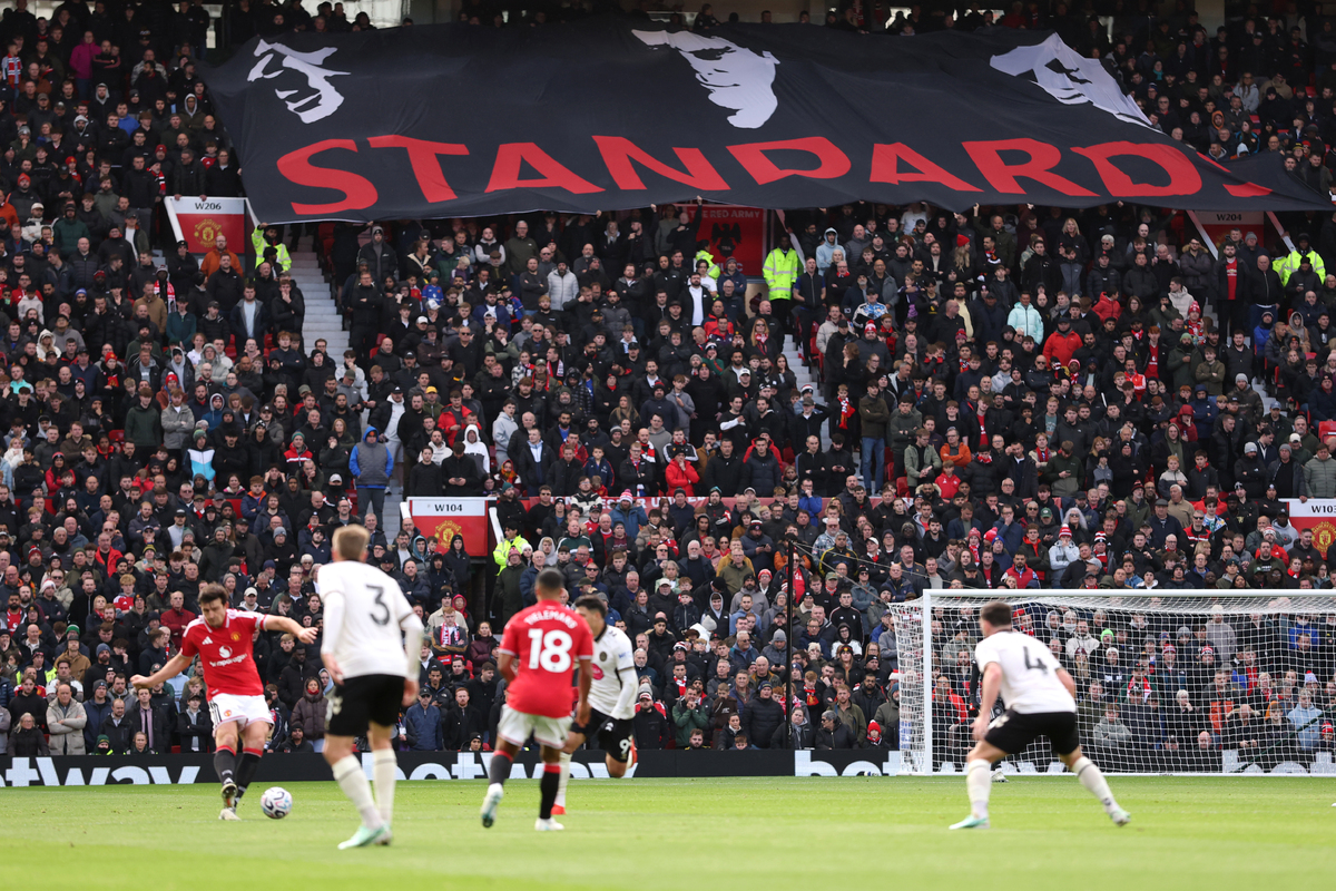 Manchester United v AFC Bournemouth - Premier League 2026/27
