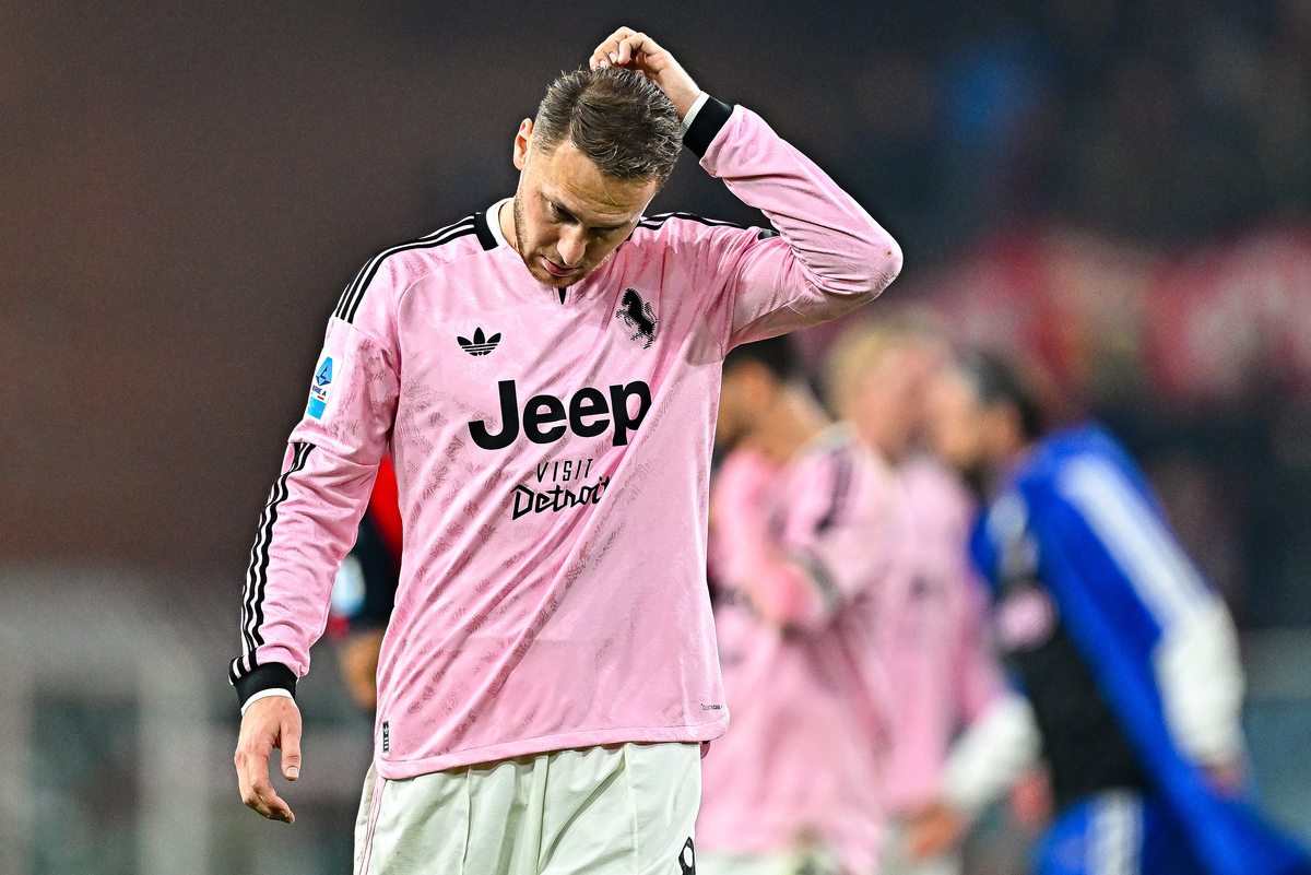 Genoa CFC v Juventus FC - Serie A 2026/27