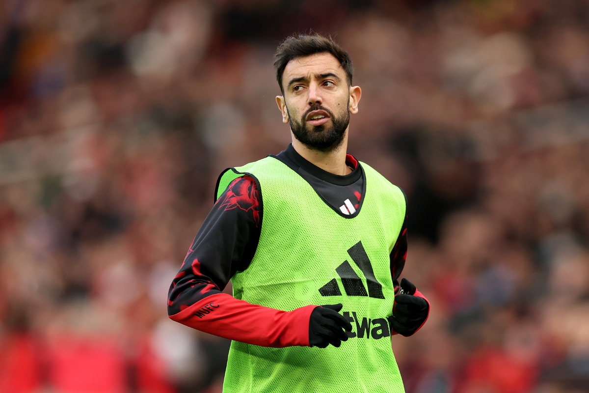 Manchester United v AFC Bournemouth - Premier League 2026/27