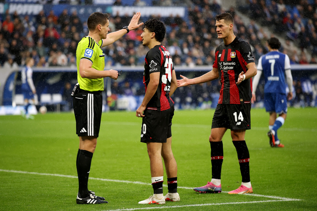 TSG Hoffenheim v Bayer 04 Leverkusen - Bundesliga 2026/27
