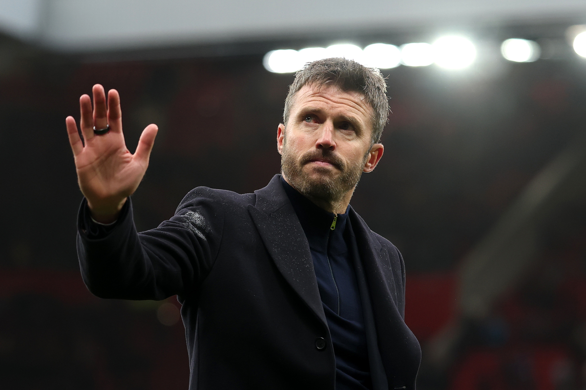 Manchester United v AFC Bournemouth - Premier League 2026/27