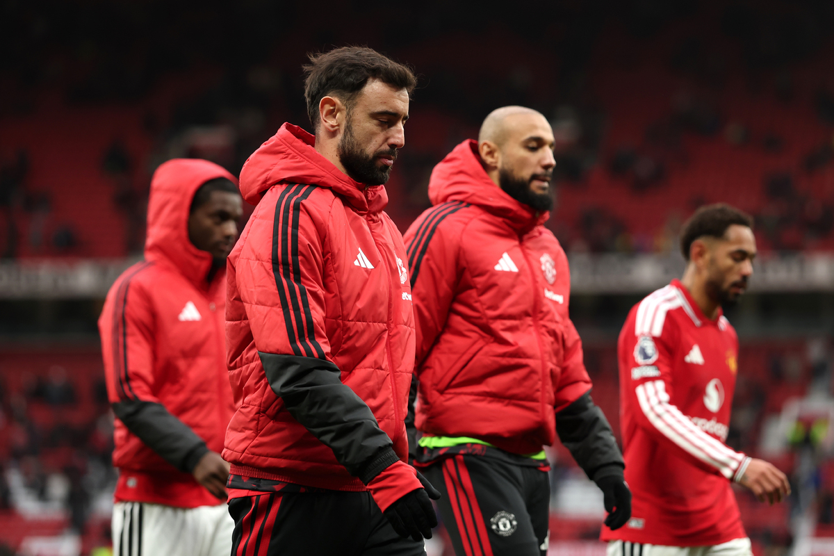 Manchester United v AFC Bournemouth - Premier League 2026/27