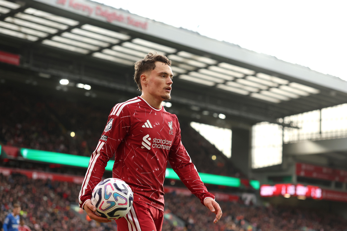 Liverpool v Brighton &amp; Hove Albion - Premier League 2026/27