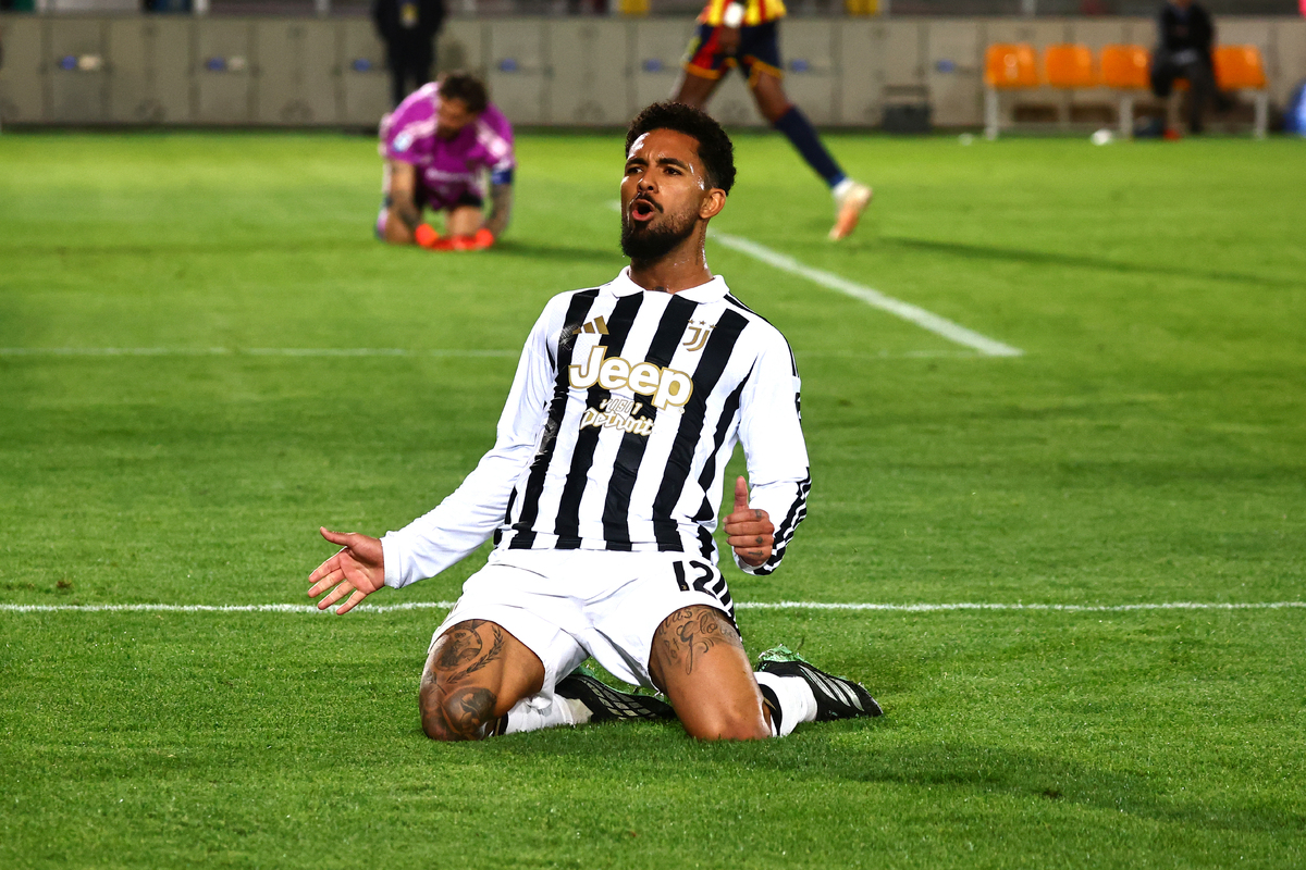 US Lecce v Juventus - Serie A 2026/27