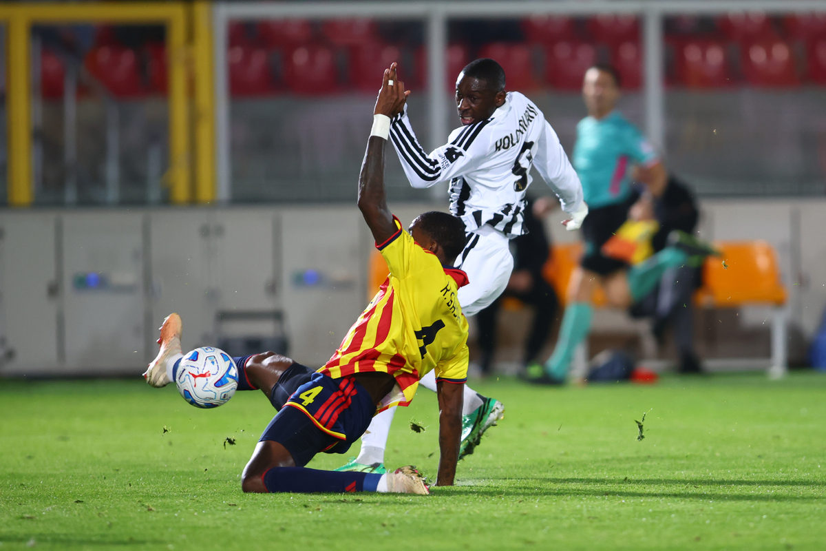 US Lecce v Juventus - Serie A 2026/27